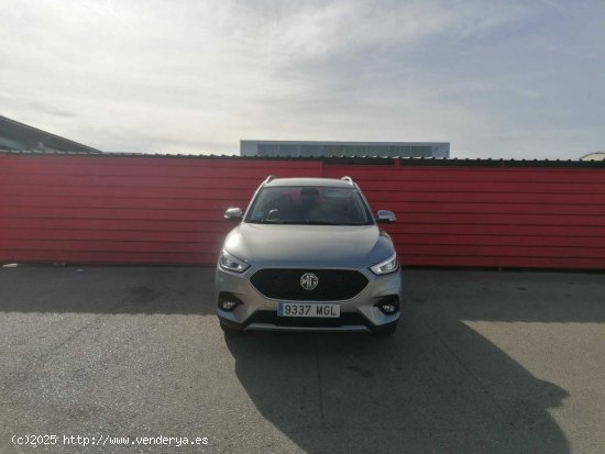 MG ZS 1.5 LUXURY 5P - Palma