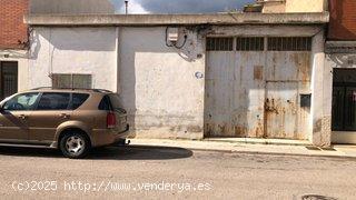  ¡Oportunidad única en Almazora! Nave en venta en una ubicación privilegiada - CASTELLON 