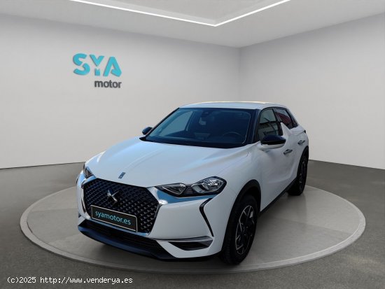 DS Automobiles DS 3 BlueHDi 73 kW Manual CONNECTED CHIC - Rafelbunyol