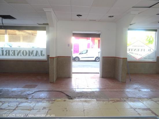 LOCAL COMERCIAL EN NUEVA CARTAGENA¡¡¡¡ - MURCIA