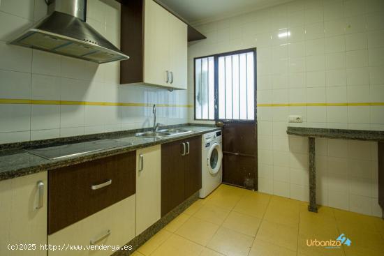 VIVIENDA DE 2 DORMITORIOS AMUEBLADA - BADAJOZ