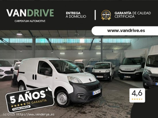  Fiat Fiorino 1.3MJET 80CV - Lugo 