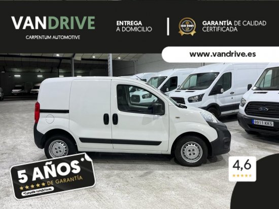 Fiat Fiorino 1.3MJET 80CV - Lugo