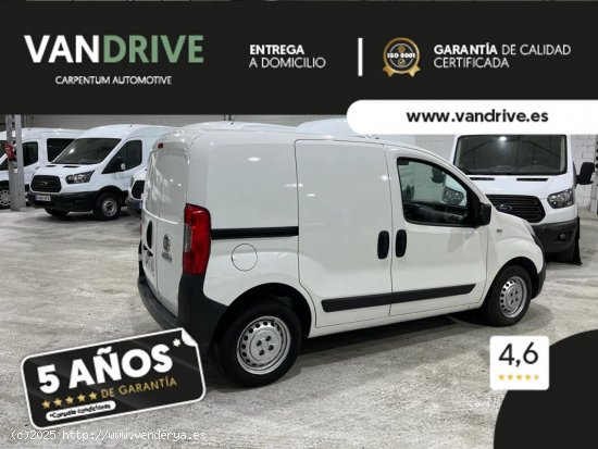 Fiat Fiorino 1.3MJET 80CV - Lugo