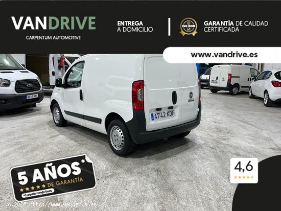 Fiat Fiorino 1.3MJET 80CV - Lugo