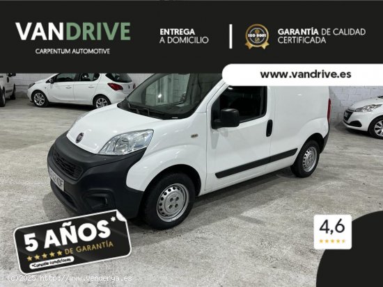 Fiat Fiorino 1.3MJET 80CV - Lugo