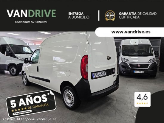 Fiat Doblò Cargo XL 1.6MJET 105CV XL - Lugo