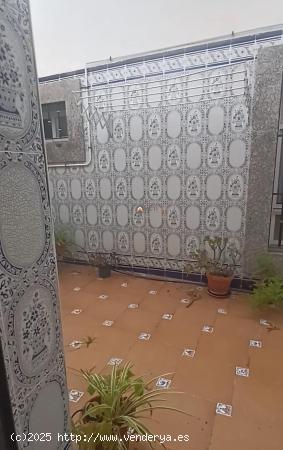 PISO EN VENTA POR LA ZONA DE LA PLAZA DE ITALIA - CACERES