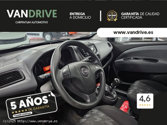 Opel Combo 1.6CDTI 95CV COMBI 5 plazas 1.6CDTI 95CV - Lugo