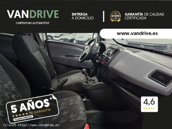 Opel Combo 1.6CDTI 95CV COMBI 5 plazas 1.6CDTI 95CV - Lugo