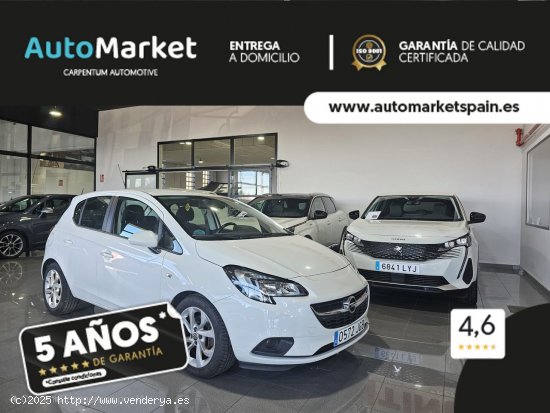  Opel Corsa CORSA E 1.3 - Lugo 