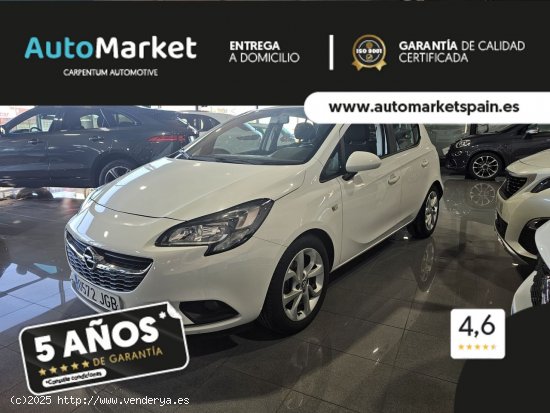 Opel Corsa CORSA E 1.3 - Lugo