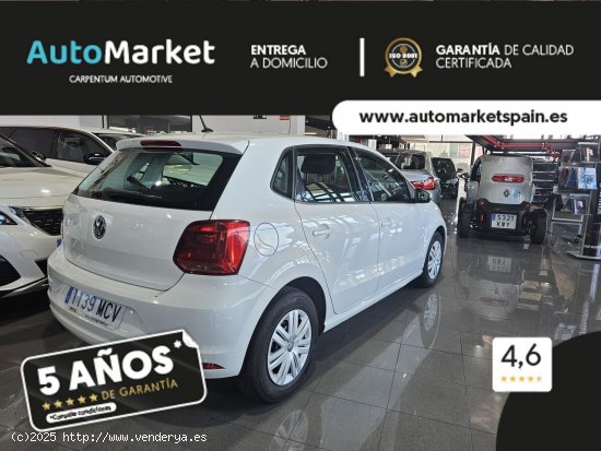 Volkswagen Polo Polo 1.2 TSI 90Hp Advance - Lugo