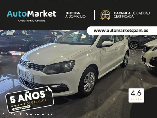 Volkswagen Polo Polo 1.2 TSI 90Hp Advance - Lugo