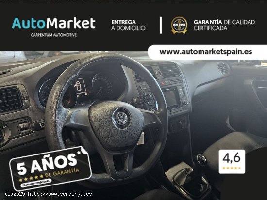 Volkswagen Polo Polo 1.2 TSI 90Hp Advance - Lugo