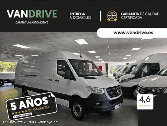  Mercedes Sprinter 315 L4 H2 315CDI 2.0 150CV - Lugo 