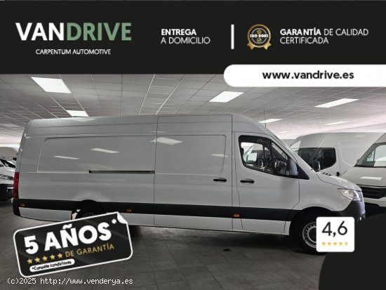 Mercedes Sprinter 315 L4 H2 315CDI 2.0 150CV - Lugo