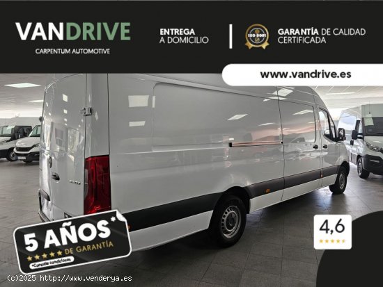 Mercedes Sprinter 315 L4 H2 315CDI 2.0 150CV - Lugo