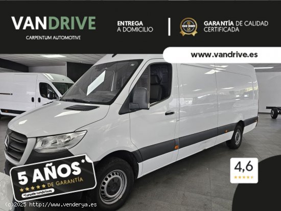 Mercedes Sprinter 315 L4 H2 315CDI 2.0 150CV - Lugo