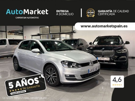  Volkswagen Golf 1.6TDI Edition 85kW. - Lugo 