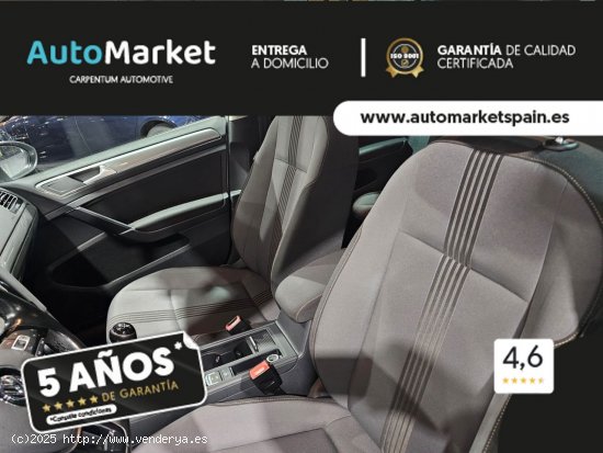 Volkswagen Golf 1.6TDI Edition 85kW. - Lugo