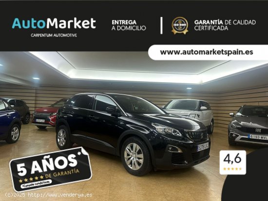  Peugeot 3008 3008 1.6 Blue HDi  Blue Navi Sport-Seats Klima PDC ... - Lugo 