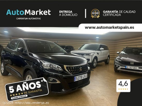 Peugeot 3008 3008 1.6 Blue HDi  Blue Navi Sport-Seats Klima PDC ... - Lugo