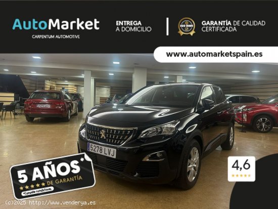 Peugeot 3008 3008 1.6 Blue HDi  Blue Navi Sport-Seats Klima PDC ... - Lugo