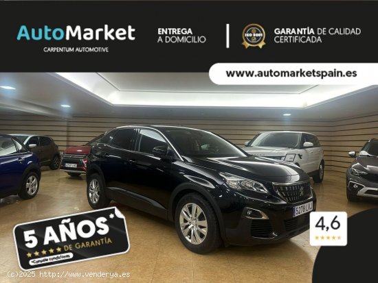 Peugeot 3008 3008 1.6 Blue HDi  Blue Navi Sport-Seats Klima PDC ... - Lugo