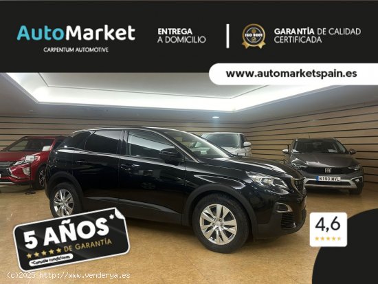 Peugeot 3008 3008 1.6 Blue HDi  Blue Navi Sport-Seats Klima PDC ... - Lugo