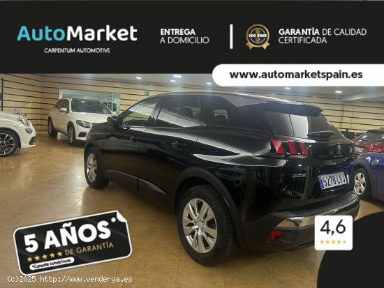 Peugeot 3008 3008 1.6 Blue HDi  Blue Navi Sport-Seats Klima PDC ... - Lugo