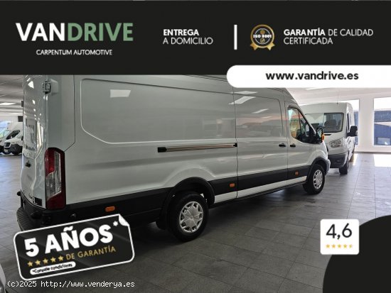 Ford Transit L4 H3 2.0TDCI 130CV T. TRASERA L4 H3 2.0TDCI 130CV T. TRASERA - Lugo