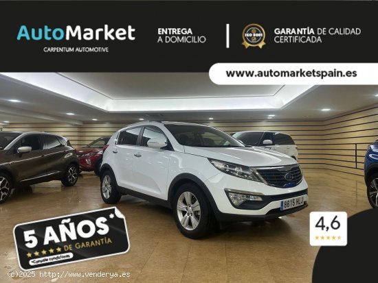  Kia Sportage 1.6 GDI DRIVE 4X2 - Lugo 