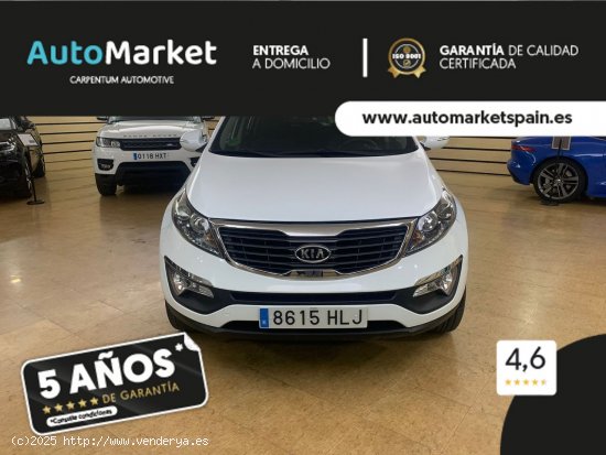 Kia Sportage 1.6 GDI DRIVE 4X2 - Lugo