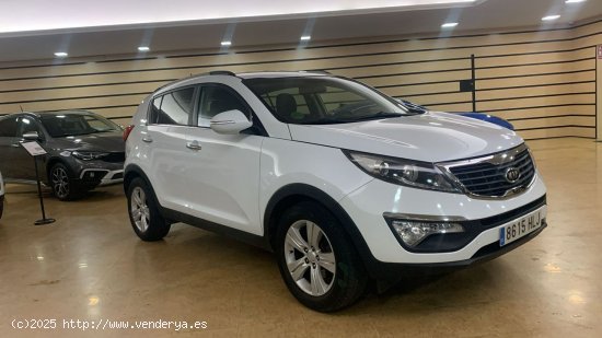 Kia Sportage 1.6 GDI DRIVE 4X2 - Lugo