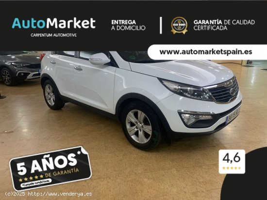 Kia Sportage 1.6 GDI DRIVE 4X2 - Lugo