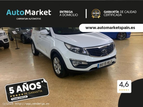 Kia Sportage 1.6 GDI DRIVE 4X2 - Lugo