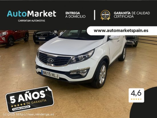 Kia Sportage 1.6 GDI DRIVE 4X2 - Lugo