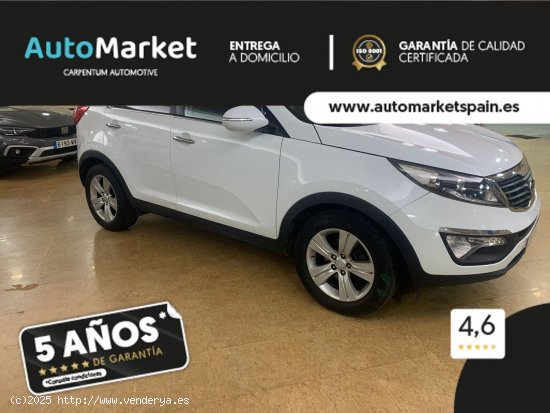 Kia Sportage 1.6 GDI DRIVE 4X2 - Lugo