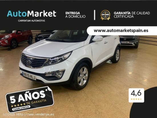 Kia Sportage 1.6 GDI DRIVE 4X2 - Lugo