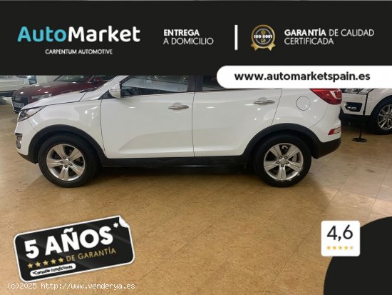 Kia Sportage 1.6 GDI DRIVE 4X2 - Lugo