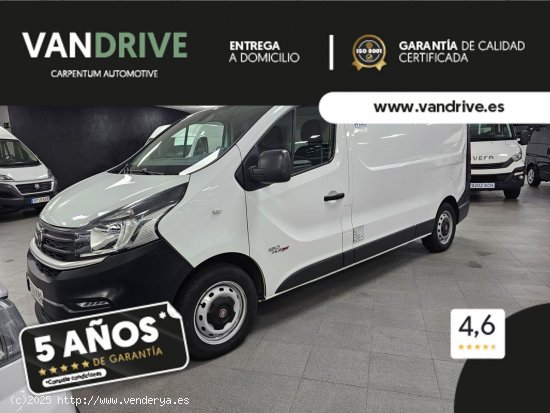 Fiat Talento L2 H2 FRIGORIFICA -20* CONGELACION CON ENCHUFE - Lugo