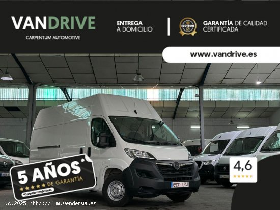  Opel Movano L3 H3 2.2 D - Lugo 