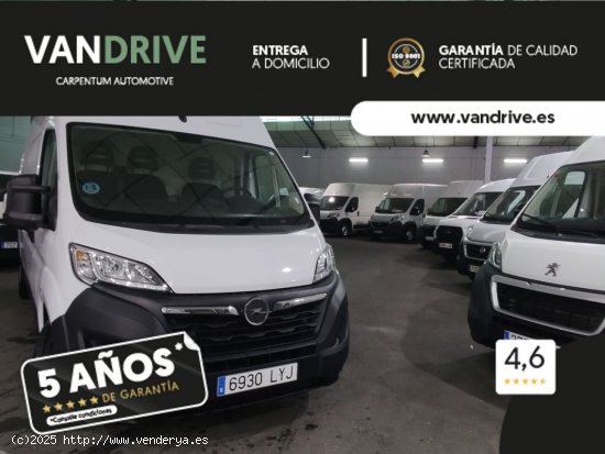 Opel Movano L3 H3 2.2 D - Lugo