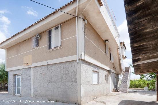 CHALET EN VENTA EN EL RAAL - MURCIA