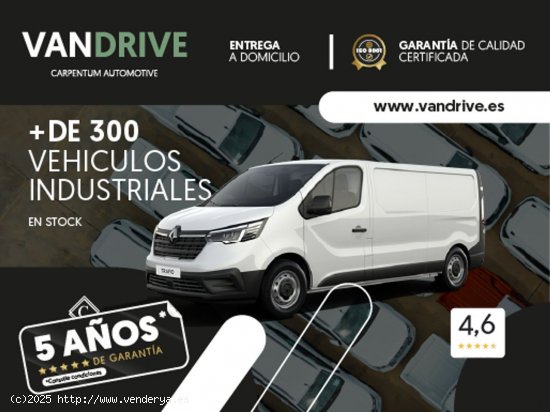 Opel Movano L3 H3 2.2 D - Lugo