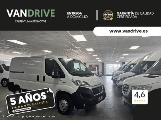 Fiat Ducato DANGEL 4X4 L1 H1 2.3 130CV 4X4 - Lugo