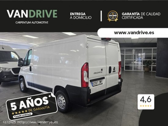 Fiat Ducato DANGEL 4X4 L1 H1 2.3 130CV 4X4 - Lugo