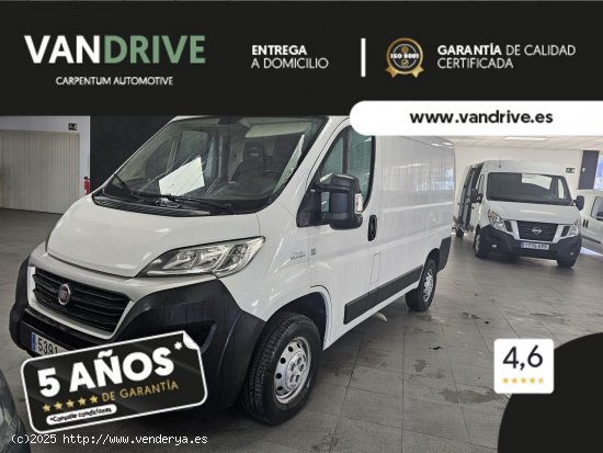 Fiat Ducato DANGEL 4X4 L1 H1 2.3 130CV 4X4 - Lugo