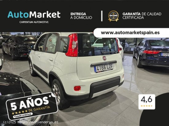 Fiat Panda 1.3MJET 95CV 4X4 - Lugo